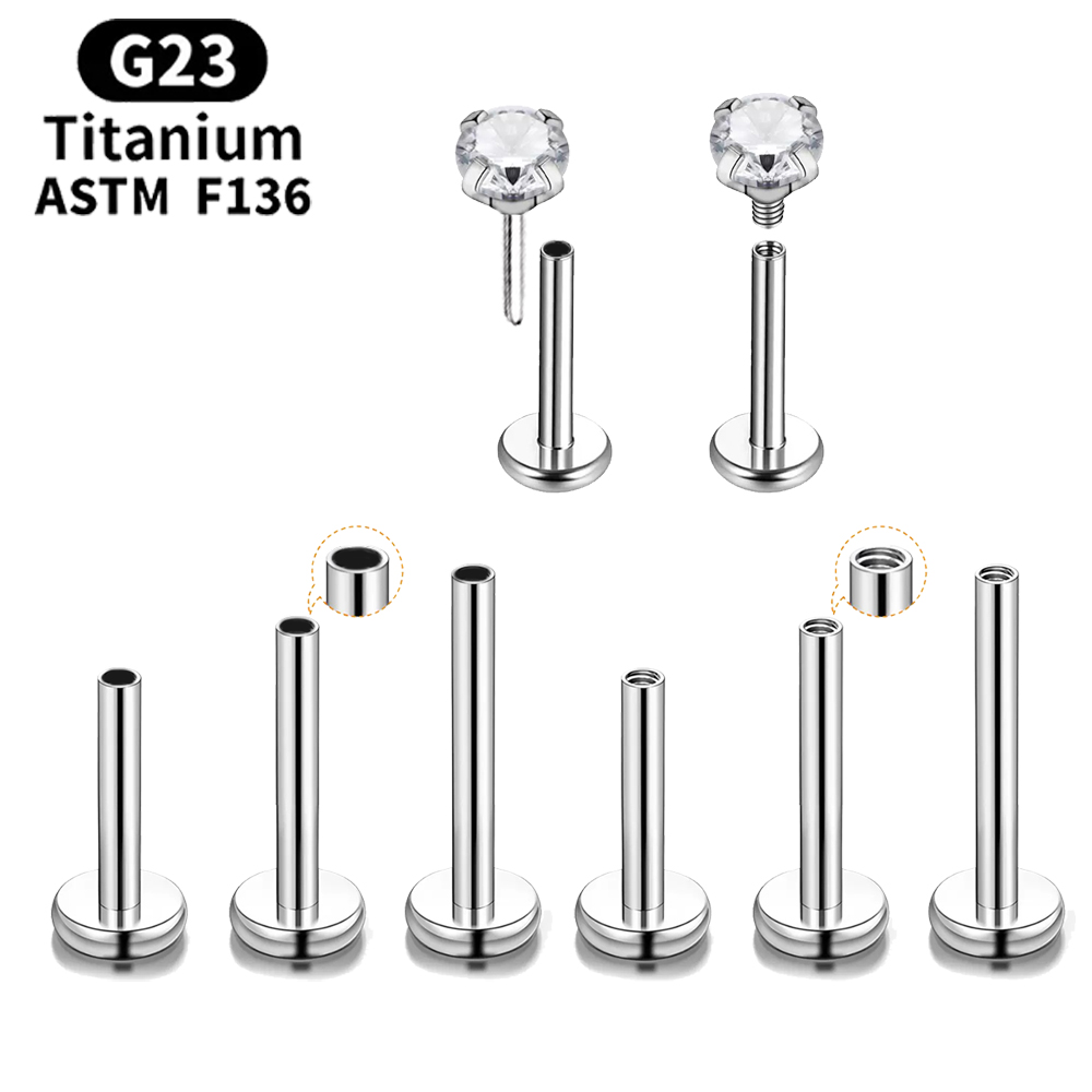 Body Jewelry Tunnels - Hurtownia Baza ASTM F136 Biżuteria tytanowa