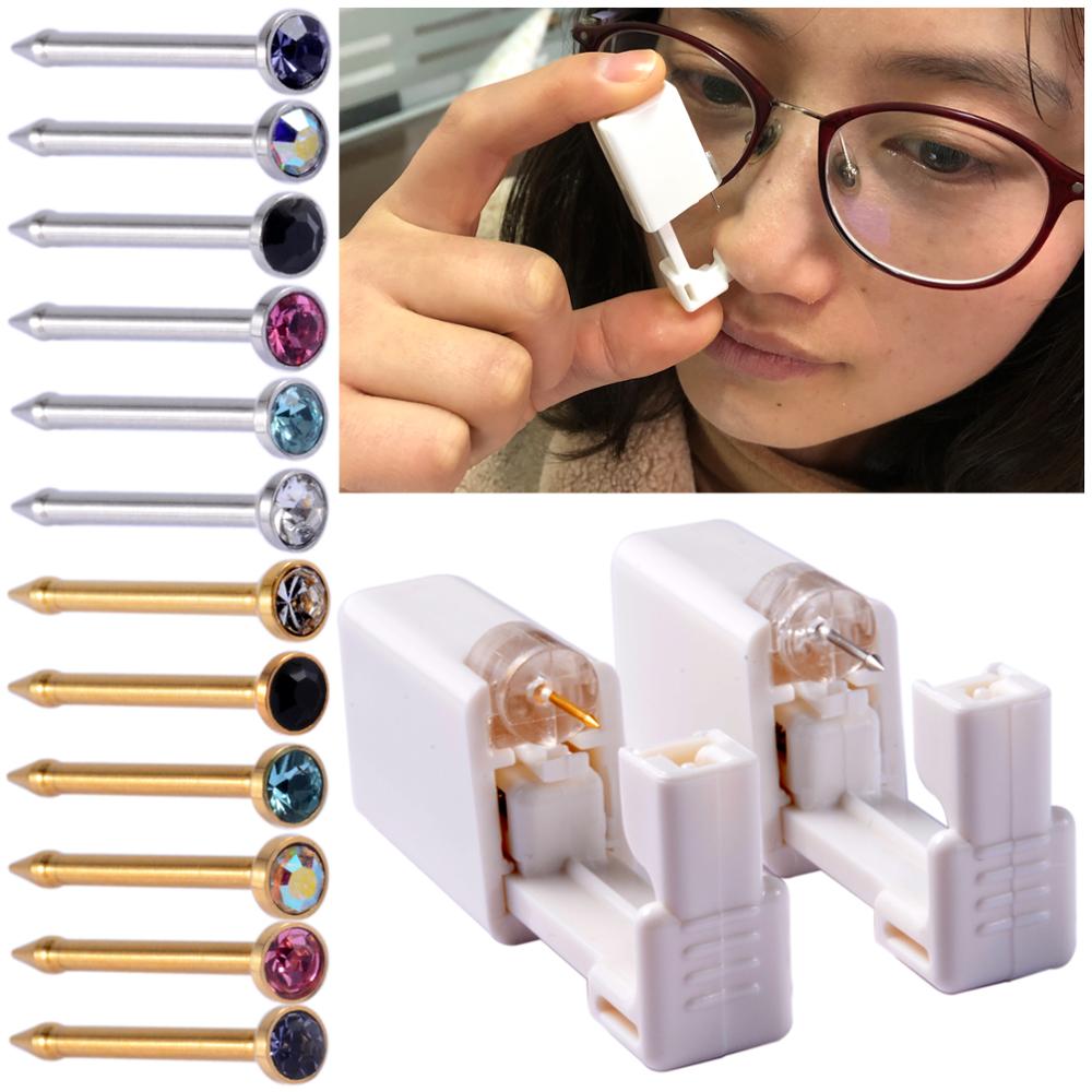 Jednorazowe bezpieczne steryln – Body Jewelry Tunnels recenzja i cena