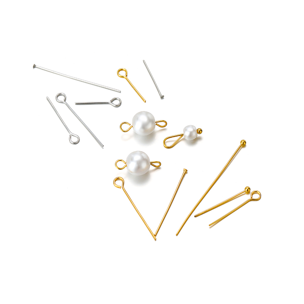 100/50szt Igły ze stali nierdz – Body Jewelry Diy recenzja i cena