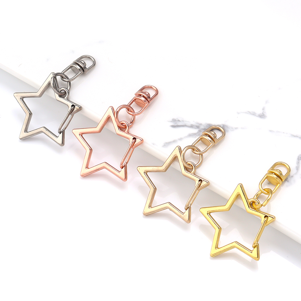 10 szt. Stopowe karabińczyki w – Body Jewelry Diy recenzja i cena