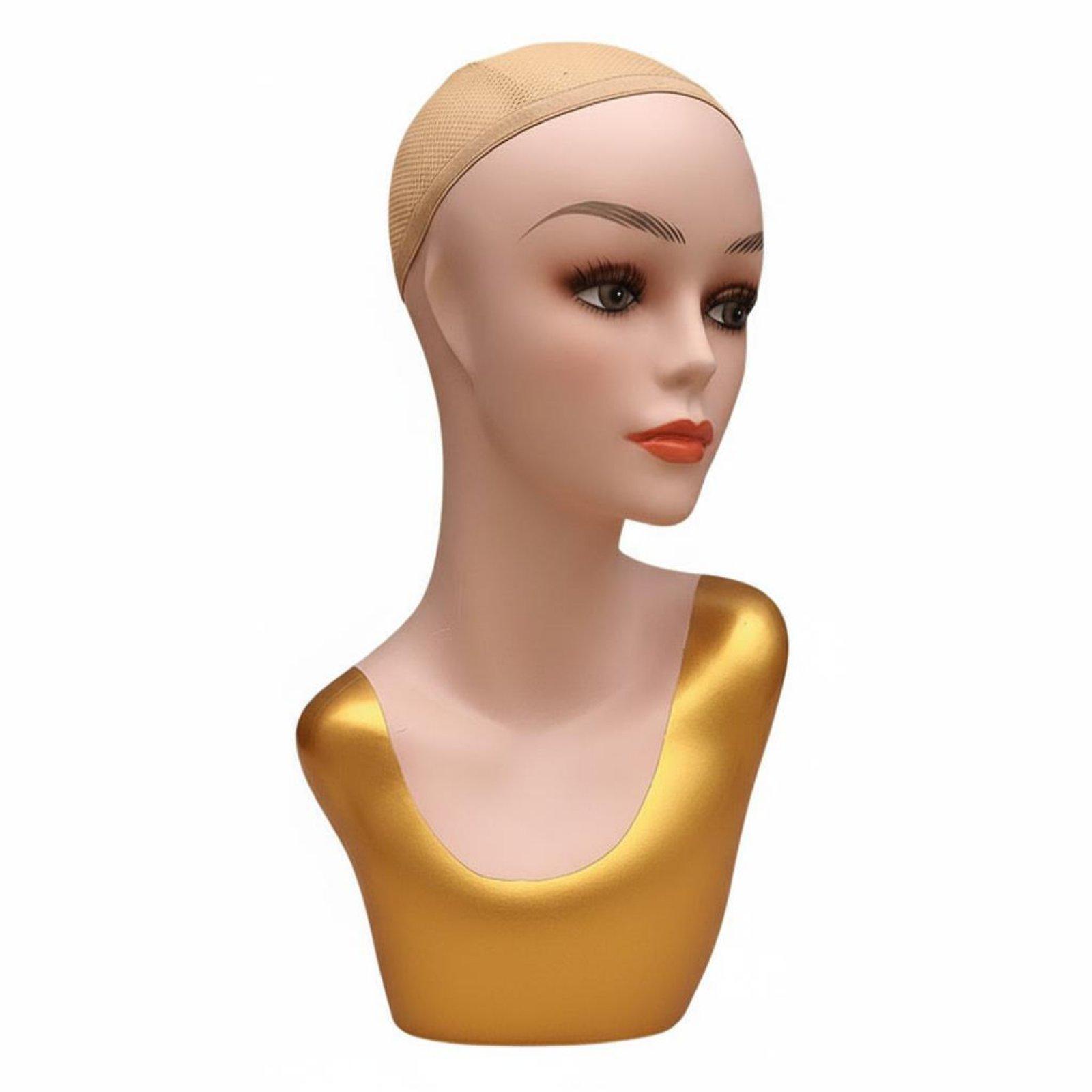 Elegancka głowa manekina damsk – Body Jewelry In Store recenzja i cena