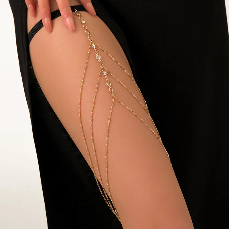 Moda letni artystyczny łańcusz – Body Jewelry Types recenzja i cena