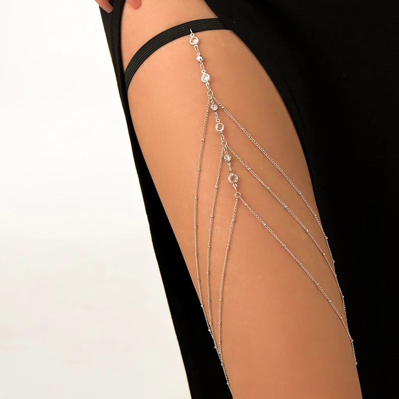 Moda letni artystyczny łańcusz – Body Jewelry Types recenzja i cena