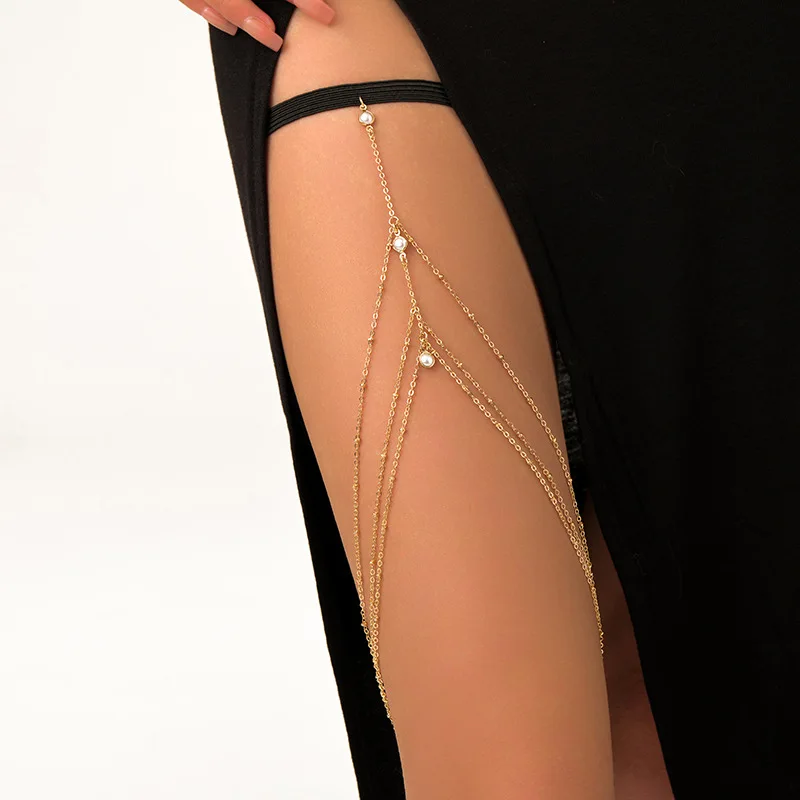 Moda letni artystyczny łańcusz – Body Jewelry Types recenzja i cena
