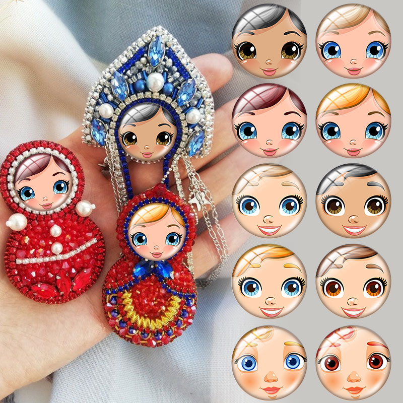 Ilustracja twarzy rosyjskiej l – Body Jewelry Top recenzja i cena