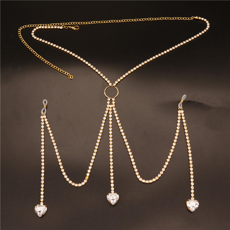 2023 nowych moda białe serce ł – Body Jewelry Types recenzja i cena