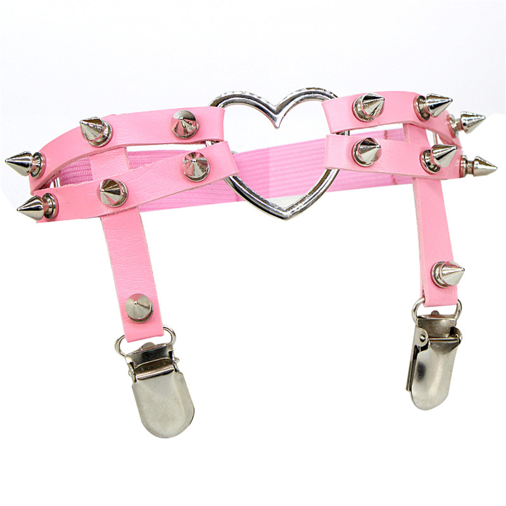 1Pcs Kobiety Punk Goth Heart P – Body Jewelry Types recenzja i cena