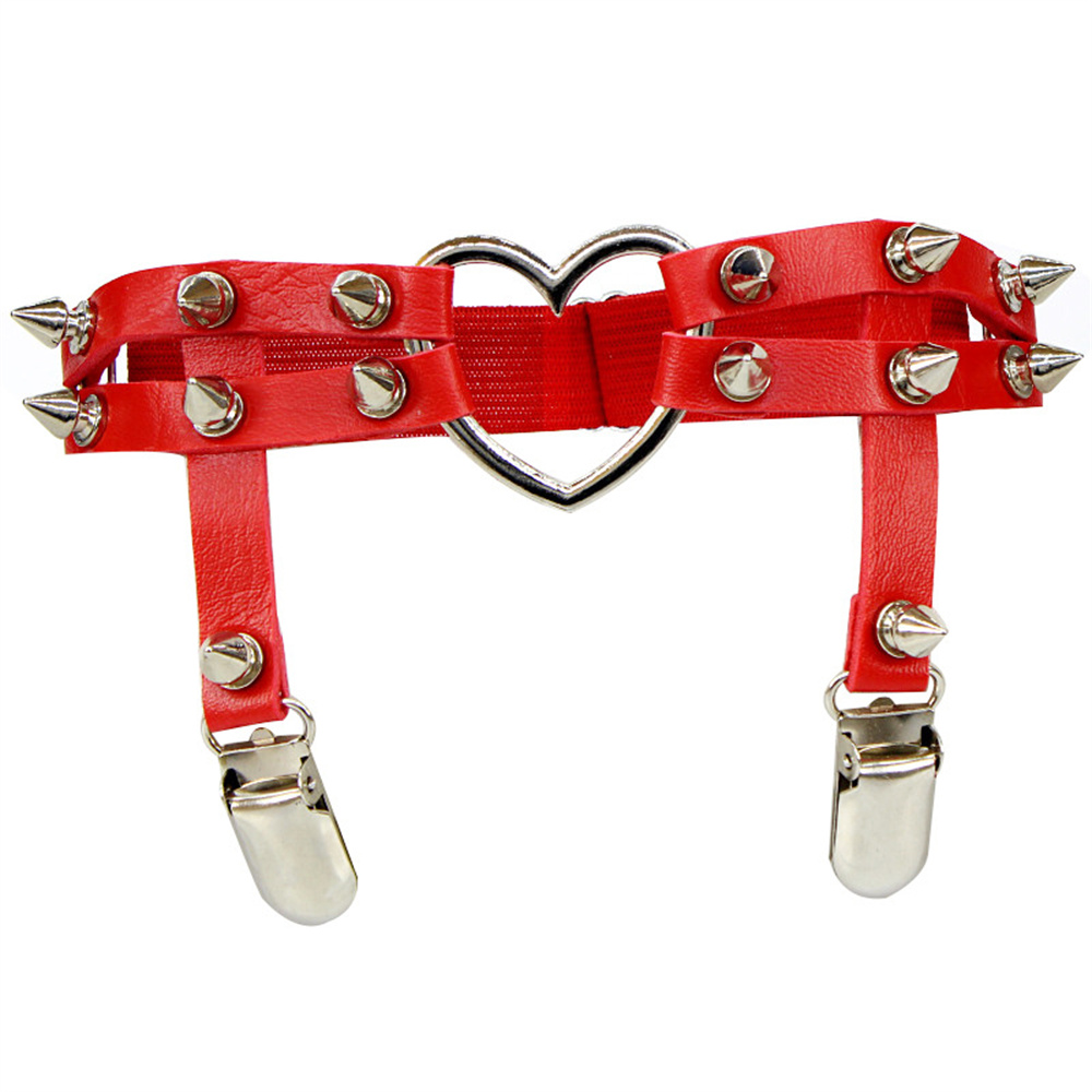 1Pcs Kobiety Punk Goth Heart P – Body Jewelry Types recenzja i cena