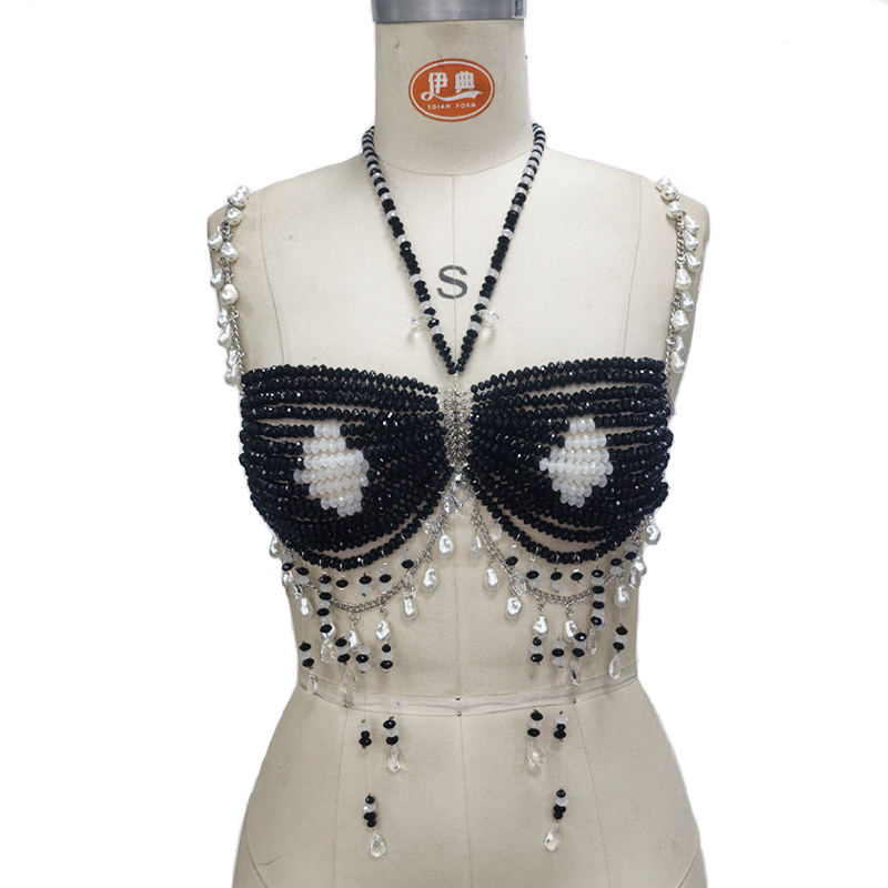 Ręcznie robiony damski kryszta – Body Jewelry Types recenzja i cena