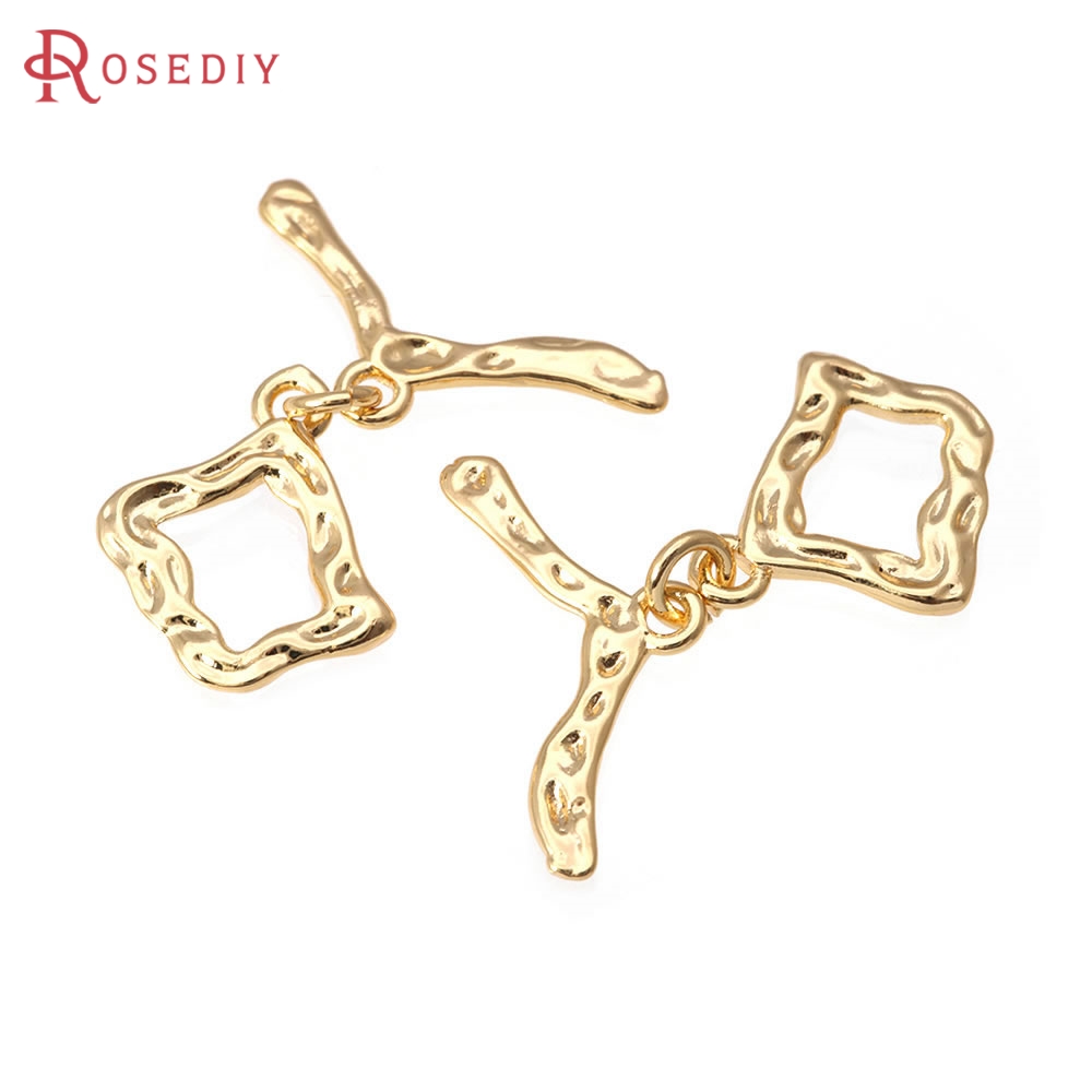 Zapięcia typu toggle w kształc – Body Jewelry Diy recenzja i cena