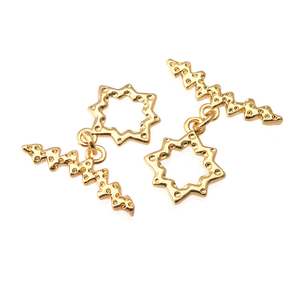 Zapięcia typu toggle w kształc – Body Jewelry Diy recenzja i cena