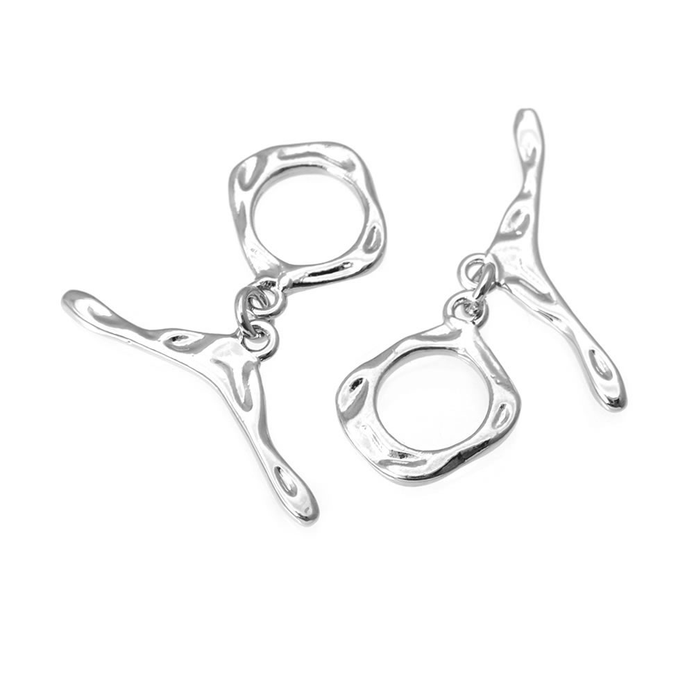 Zapięcia typu toggle w kształc – Body Jewelry Diy recenzja i cena