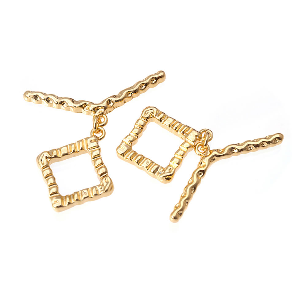 Zapięcia typu toggle w kształc – Body Jewelry Diy recenzja i cena