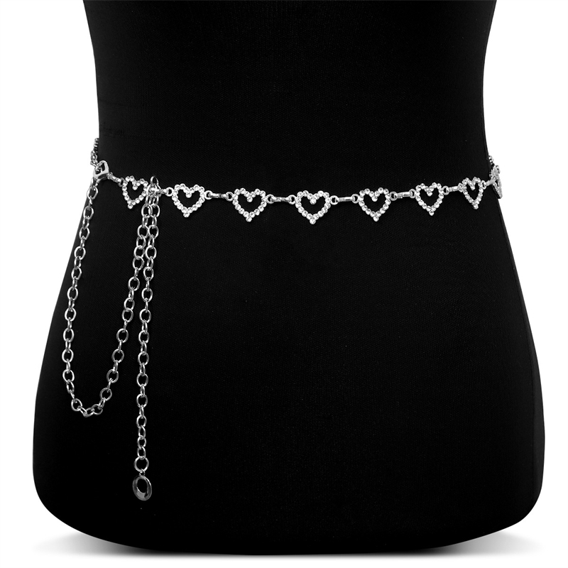 Modny łańcuszek do talii z cyr – Body Jewelry In Bulk recenzja i cena