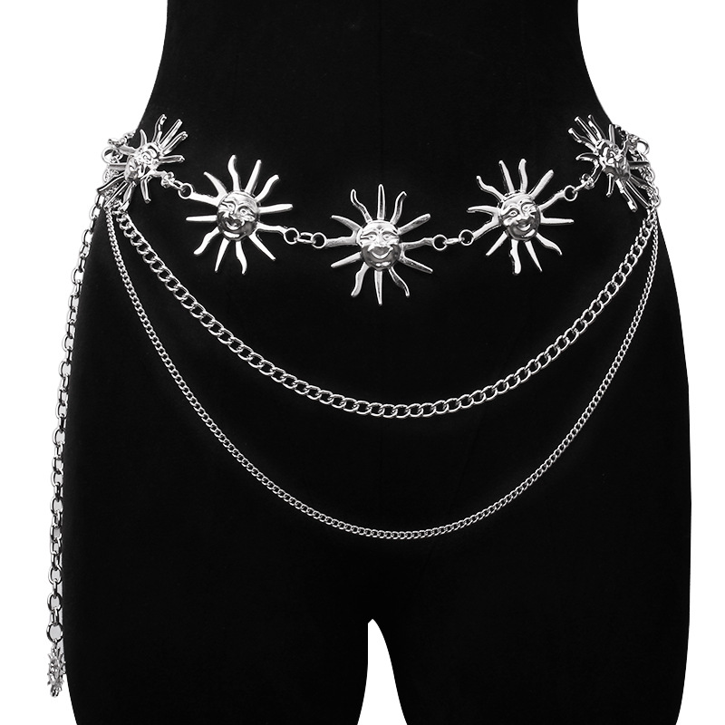 Gruby, wielowarstwowy punkowy  – Body Jewelry Types recenzja i cena