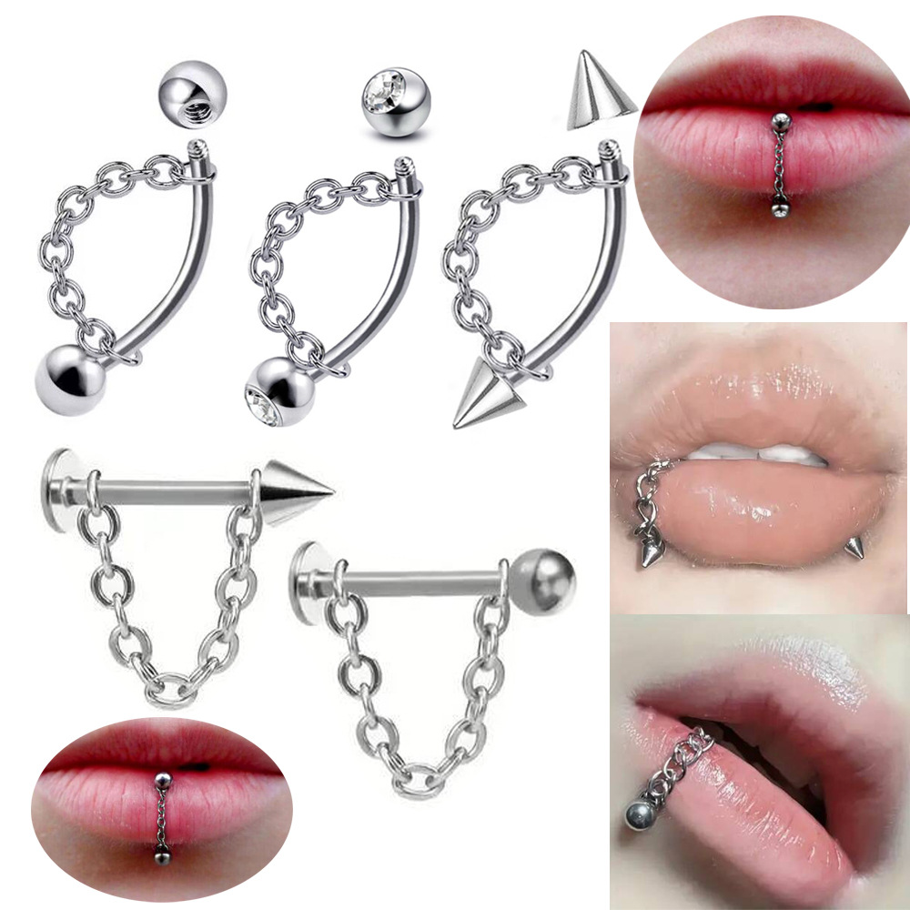 Kolczyki do sutków 16G ze stal – Body Jewelry Tunnels recenzja i cena