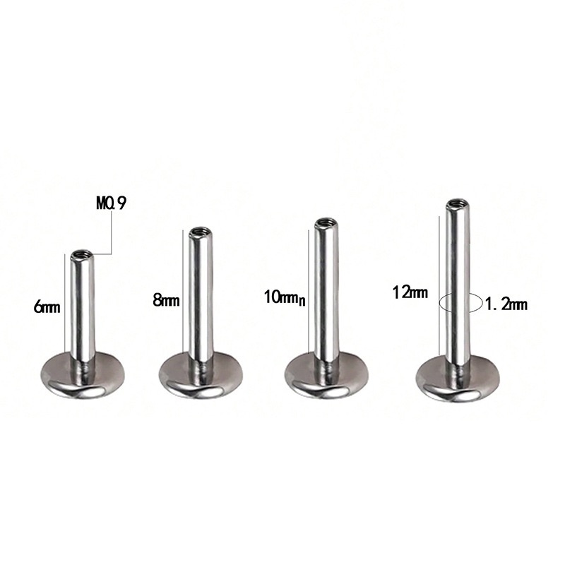 Hurtownia Baza ASTM F136 Biżut – Body Jewelry Tunnels recenzja i cena