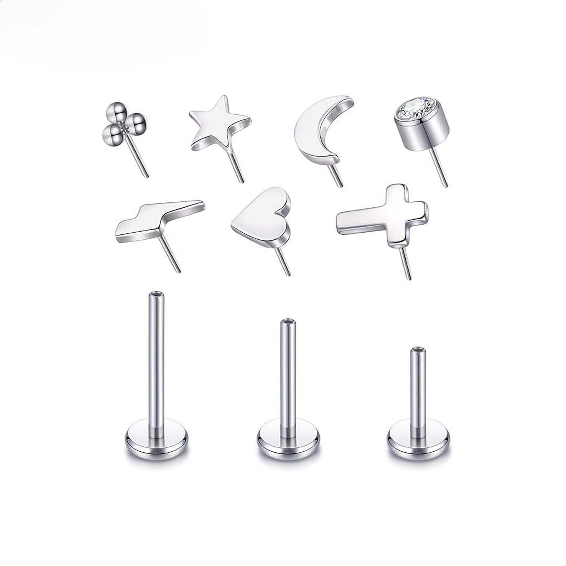 Hurtownia Baza ASTM F136 Biżut – Body Jewelry Tunnels recenzja i cena