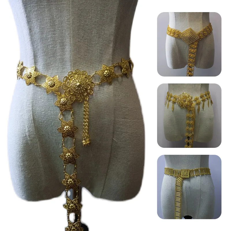1PC Metalowy tajski łańcuszek  – Body Jewelry In Bulk recenzja i cena