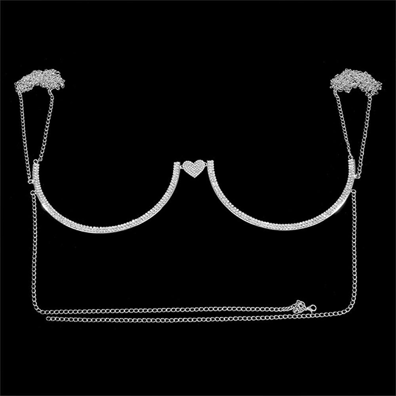 Serce z cyrkoni wspornik na kl – Body Jewelry Types recenzja i cena