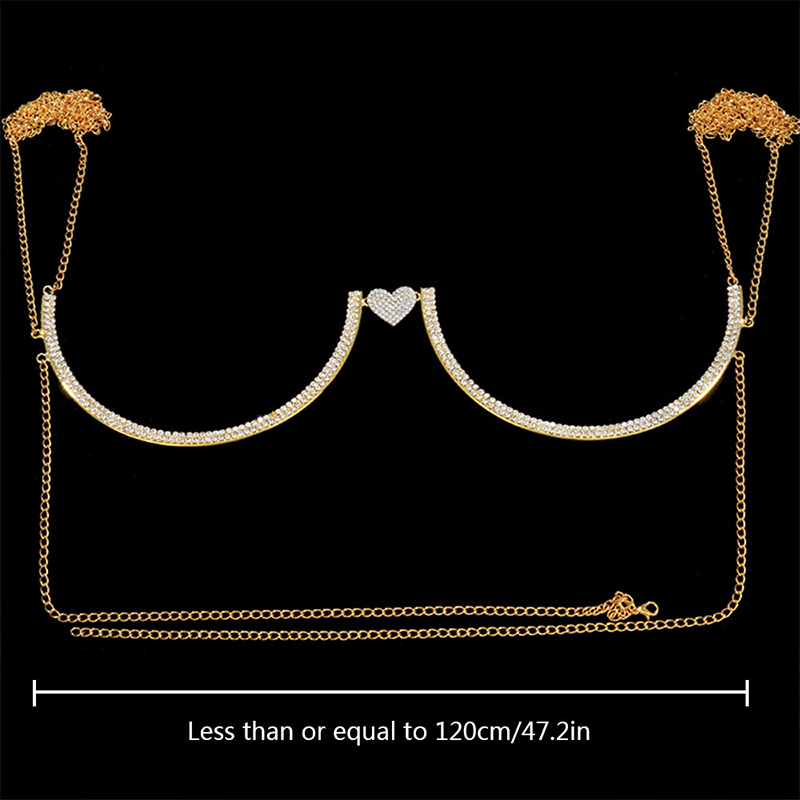Serce z cyrkoni wspornik na kl – Body Jewelry Types recenzja i cena