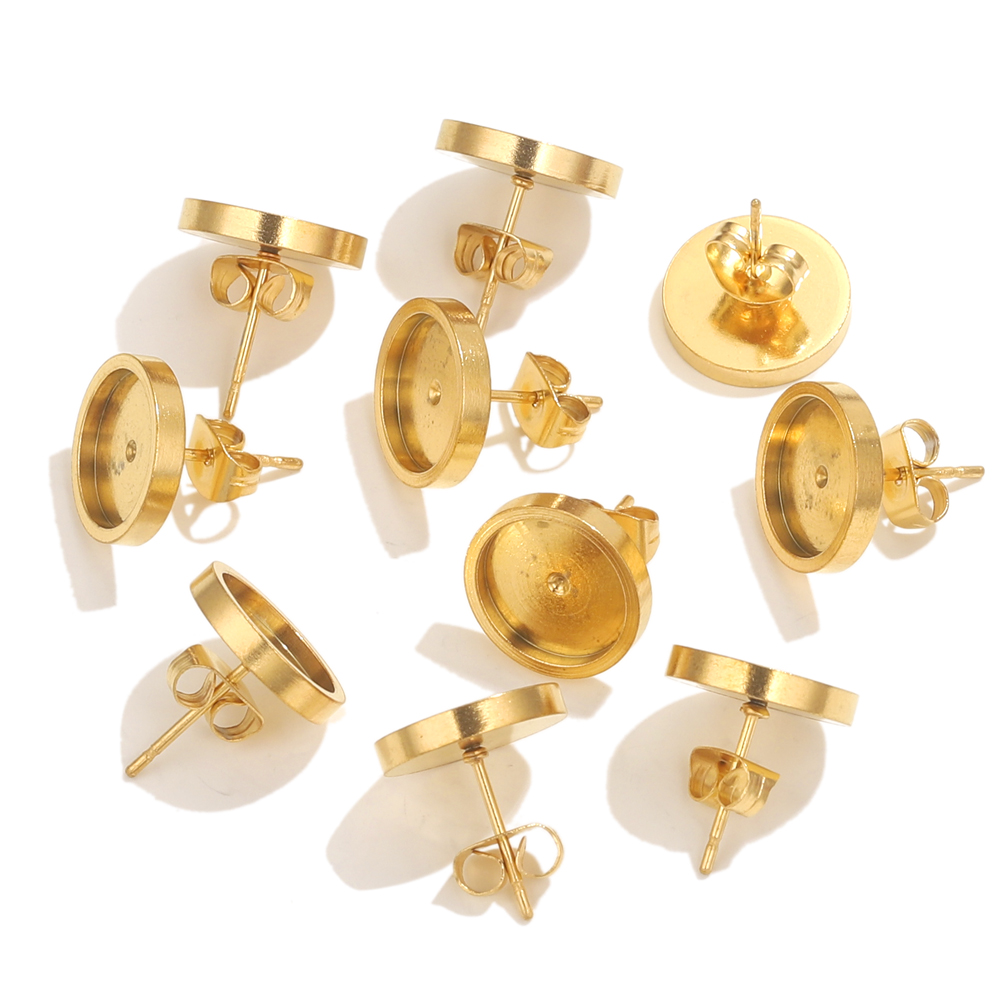 10 sztuk ze stali nierdzewnej  – Body Jewelry Top recenzja i cena